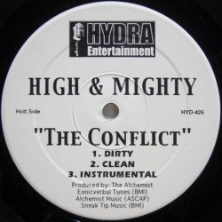 画像1: High & Mighty – Sun, Moon, & Stars / The Conflict