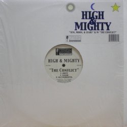 画像2: High & Mighty – Sun, Moon, & Stars / The Conflict