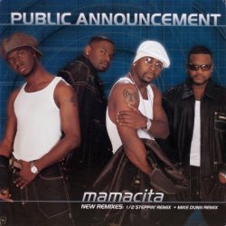 画像1: Public Announcement – Mamacita