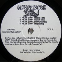 Da Noe Doe Network – Next Stop / Take A Journey