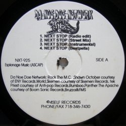 画像1: Da Noe Doe Network – Next Stop / Take A Journey