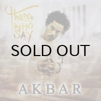 Akbar – Those Who Say