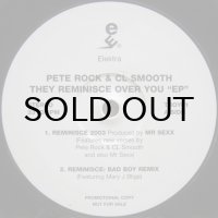 Pete Rock & C.L. Smooth – They Reminisce Over You "EP"