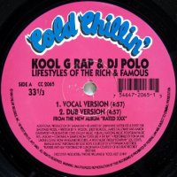 Kool G Rap & DJ Polo – Lifestyles Of The Rich & Famous
