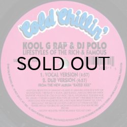 画像1: Kool G Rap & DJ Polo – Lifestyles Of The Rich & Famous