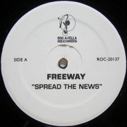 画像1: Freeway - Spread The News