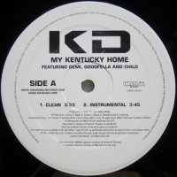 KD – My Kentucky Home