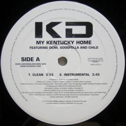 画像1: KD – My Kentucky Home