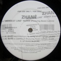 画像2: Zhané – Request Line (Remix)