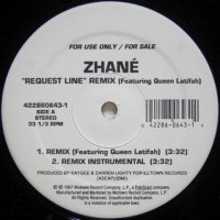 Zhané – Request Line (Remix)