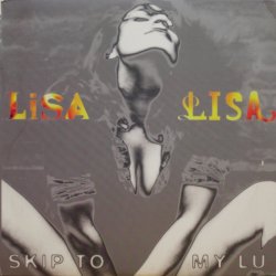 画像1: Lisa Lisa – Skip To My Lu