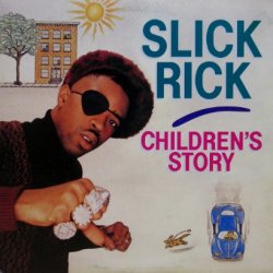 画像1: Slick Rick – Children's Story