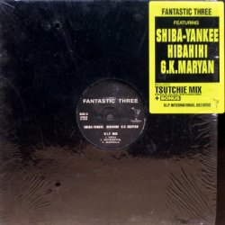 画像2: Shiba-Yankee, Hibahihi, G.K. Maryan – Fantastic Three