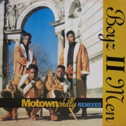 画像1: Boyz II Men – Motownphilly