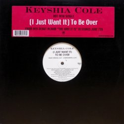 画像2: Keyshia Cole – (I Just Want It) To Be Over