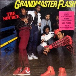 画像1: Grandmaster Flash – The Source