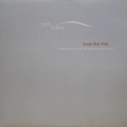 画像1: Faith Evans – Never Knew Love Like This (Remix)