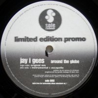 Jay I Gees – Around The Globe