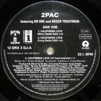 2Pac featuring Dr. Dre & Roger Troutman – California Love