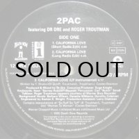 2Pac featuring Dr. Dre & Roger Troutman – California Love