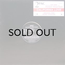 画像2: 2Pac featuring Dr. Dre & Roger Troutman – California Love