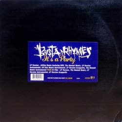 画像1: Busta Rhymes – It's A Party