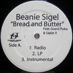 画像1: Beanie Sigel – Bread & Butter