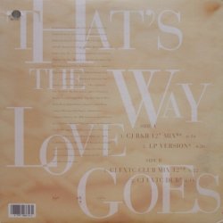 画像1: Janet Jackson – That's The Way Love Goes