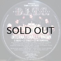 D.I.T.C. – Internationally Known / The Enemy