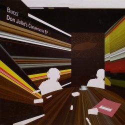 画像1: Bucci – Don Julio's Converseria EP