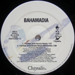 画像1: Bahamadia – I Confess (Remix)
