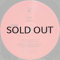 Nas – I Can / Mastermind