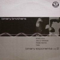 Binary Brothers – Binary Exponents Vol. 2