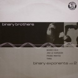 画像1: Binary Brothers – Binary Exponents Vol. 2