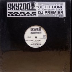画像2: Skyzoo and Torae – Get It Done