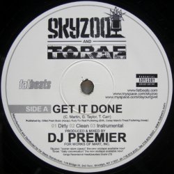 画像1: Skyzoo and Torae – Get It Done