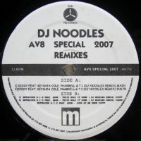 DJ Noodles – AV8 Special 2007 Remixes
