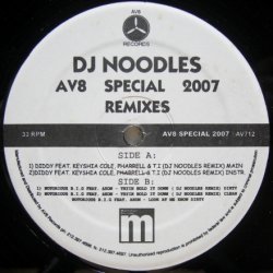 画像1: DJ Noodles – AV8 Special 2007 Remixes