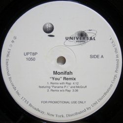 画像1: Monifah – You (Remix)