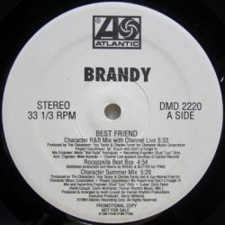 画像1: Brandy – Best Friend