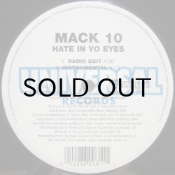 画像1: Mack 10 – Hate In Yo Eyes