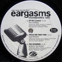 Various – Select Tracks from The Album: Eargasms Crucialpoetics Vol. 1