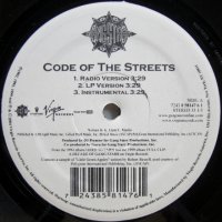Gang Starr – Code Of The Streets / Speak Ya Clout