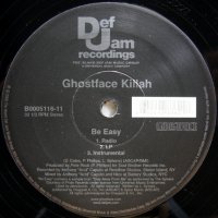Ghostface Killah – Be Easy