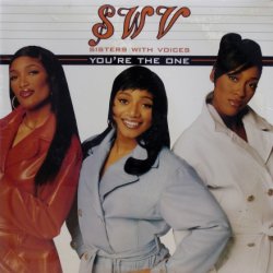 画像1: SWV – You're The One