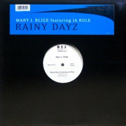 画像2: Mary J. Blige featuring Ja Rule – Rainy Dayz