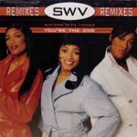 SWV – You're The One (Remixes)