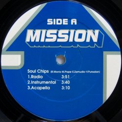 画像1: Mission – Soul Chips / Strange Days