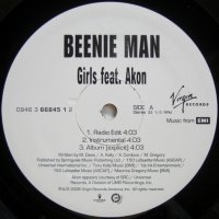 Beenie Man featuring Akon – Girls