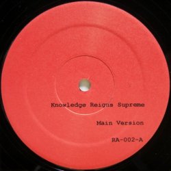 画像1: KRS-One – Knowledge Reigns Supreme / French Connection